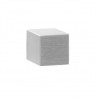 POMO I-410 CUBO 25mm INOX MATE