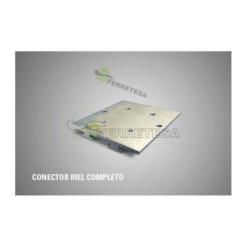 CONECTOR SIGMA PARA CARRIL COMPLETO
