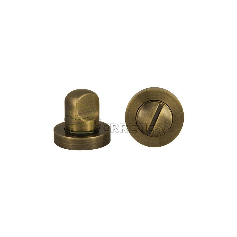 MULETILLA+DESBLOQ Ø35 BRONCE INGLES 4095