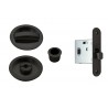 KIT CORREDERA REDONDO BONAITI 026 NEGRO