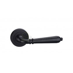 MANIVELA R02 TOLEDO NEGRO 4219 ZAMAK