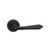 MANIVELA R02 TOLEDO NEGRO 4219 ZAMAK