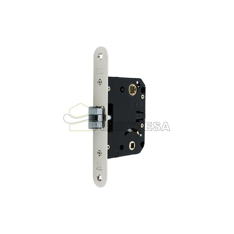RESBALON 134UPLUS/50mm C/RDO. AC.INOX