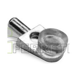 SOPORTE VENTOSA NIQUEL A-160
