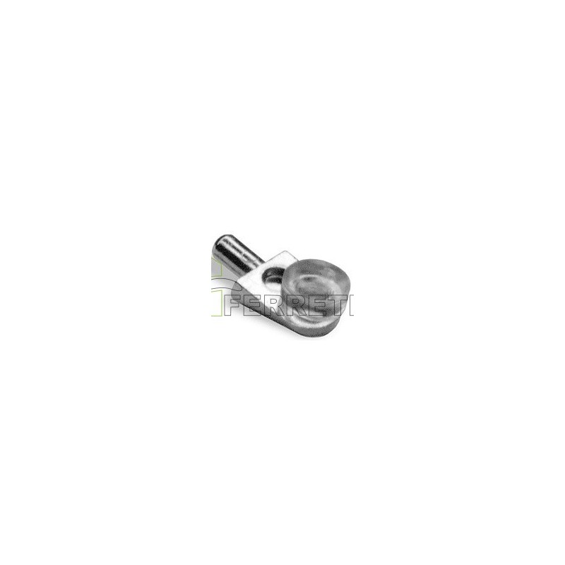 SOPORTE VENTOSA NIQUEL A-160