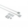ENDEREZADOR PUERTA EMBUTIR 2240 mm