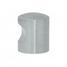 TIRADOR 1620 CILINDRICO 25mm INOX