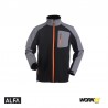CAZADORA WORKFIT SOFTSHELL WINTER T.M