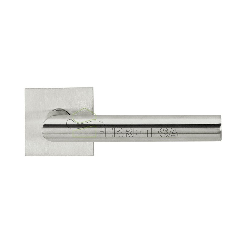 MANIVELAS 2002 C/RTA CUADRADA INOX