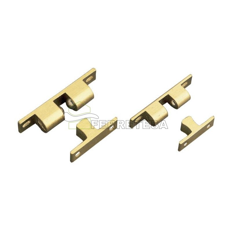 GOLPETE 18/43mm DOBLE RODILLO LATON