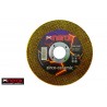 DISCO CORTE FINO ZC46 X-BF ZIRCO-CERAMIC 125x1.0x22.2 NEROX