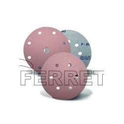 DISCO LAMINAS CORINDON 115mm Gr. 80