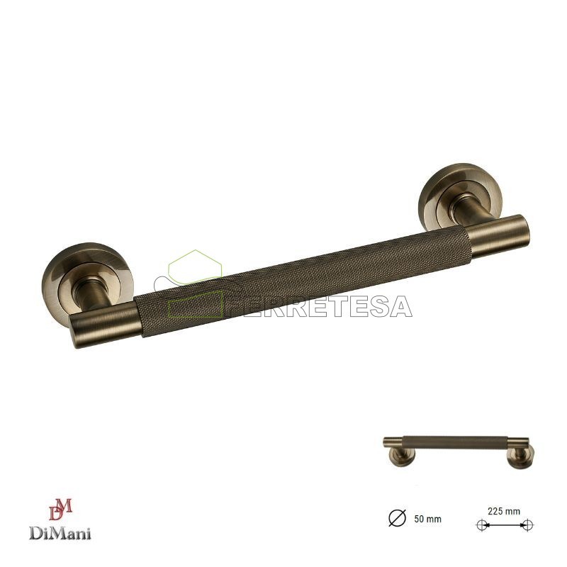 MANILLON C/R02 MAIA ZAMAK BRONCE 4068