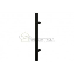 MANILLON REDONDO EQM800 800-600 NEGRO