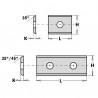 CUCHILLA MD 82mm Jgo 2uds