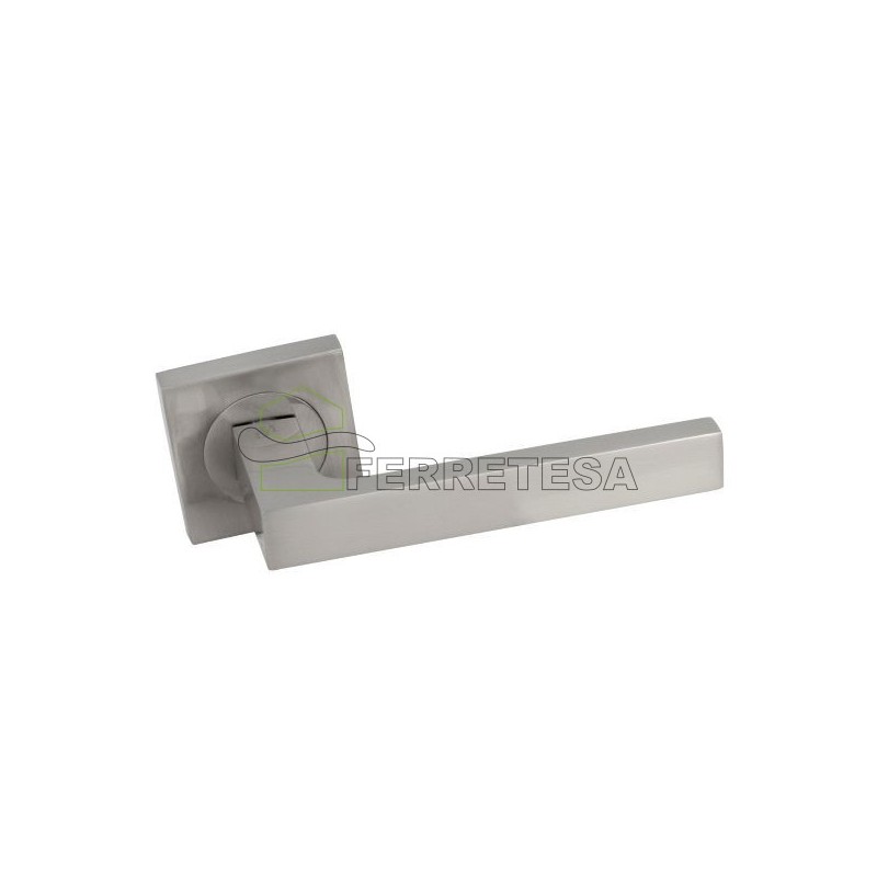 MANIVELA CUBO R05 NIQUEL 4225 ZAMAK