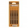 HOJAS SIERRA DE CALAR T-345XFx 5Uds.