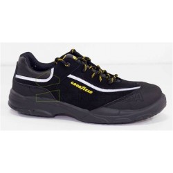 ZAPATO SERRAJE G1388601C Nº40 NEGRO