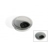 PASACABLE CIRCUM d-60mm CROMO MATE