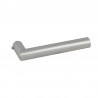 MANILLA RECTA L SIN ROSETA 5087 INOX 304