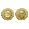 CONDENA 01 WC 35x5mm LATON MATE