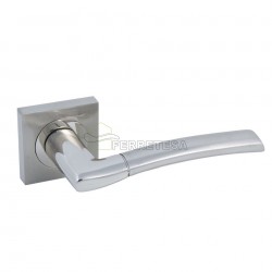 MANIVELA INDALO R05 BICOLOR 4283 ZAMAK