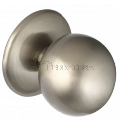 POMO PTA. ENTRADA PP22 C/R.90mm NIQ.SAT.