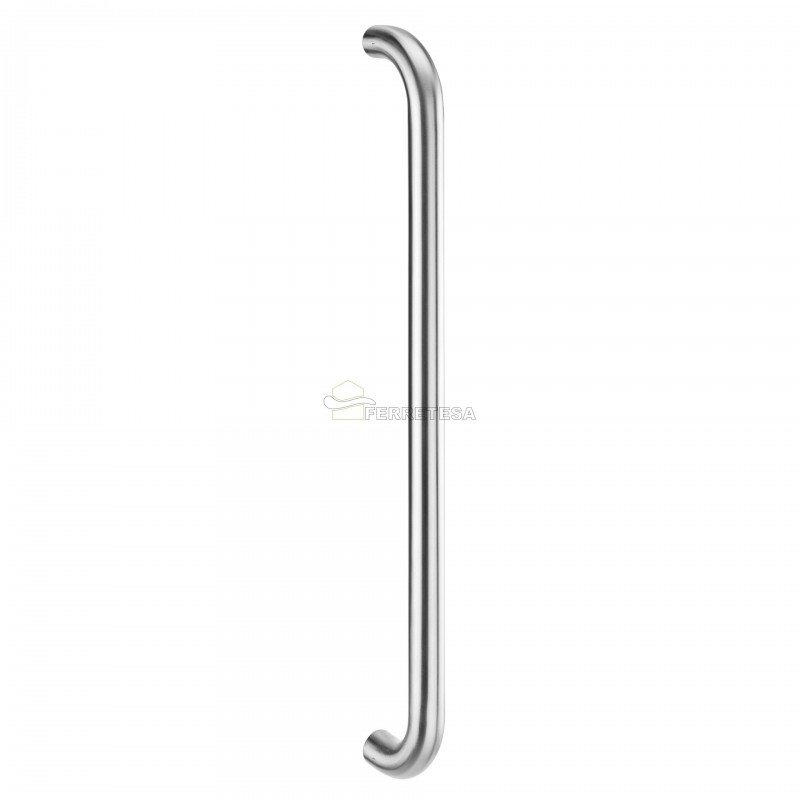 MANILLON DOBLE d-35mm 425mm AC. INOX