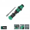 ATORNILLADOR KRAFTFORM KOMPAKT 28RA1 CON CARRACA WERA