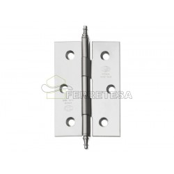 BISAGRA 2003 60x40 18/8 AC. INOX