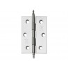 BISAGRA 2003 60x40 18/8 AC. INOX