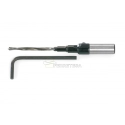 BROCA VIDIA 3mm TORNILLO...