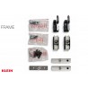 ACCESORIOS FRAME LITE100 NEGRO 4340 KLEIN