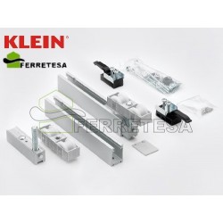 ACCESORIOS PARA PUERTA CORREDERA KLEIN SLID 90 RETRACT (OCULTO)