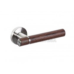 MANIVELA ROSETA INOX...