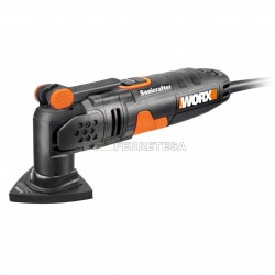 MULTIERRAMIENTA SONICRAFTER SDS 450W UI