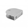 SOPORTE SUJECION CABINA U SIN BASE INOX 12014
