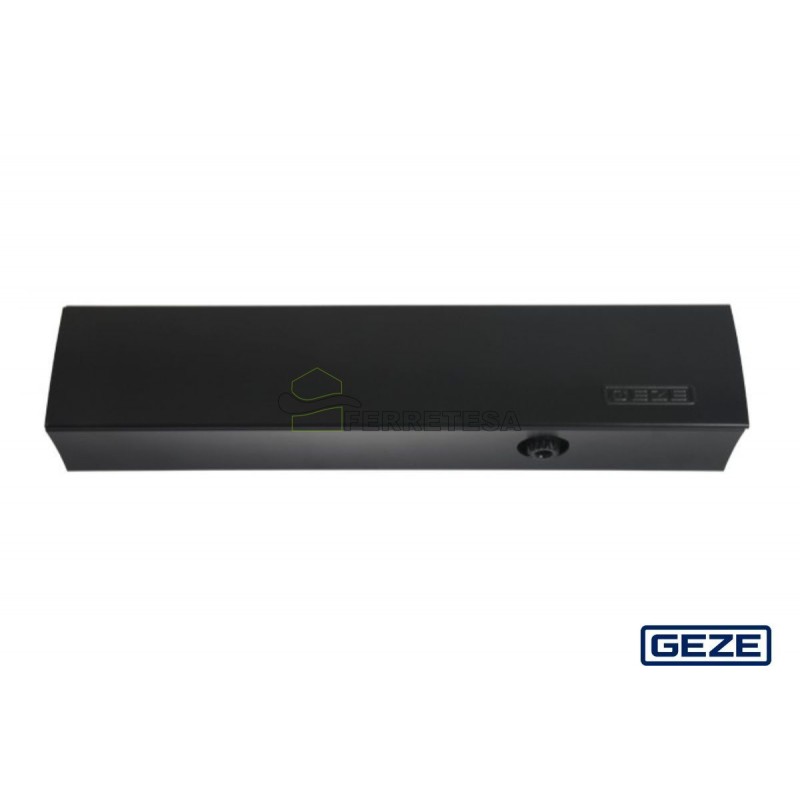 MUELLE TS4000 S/BRAZO NEGRO 109542 GEZE
