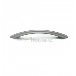 TIRADOR 7861/800 CROMO MATE
