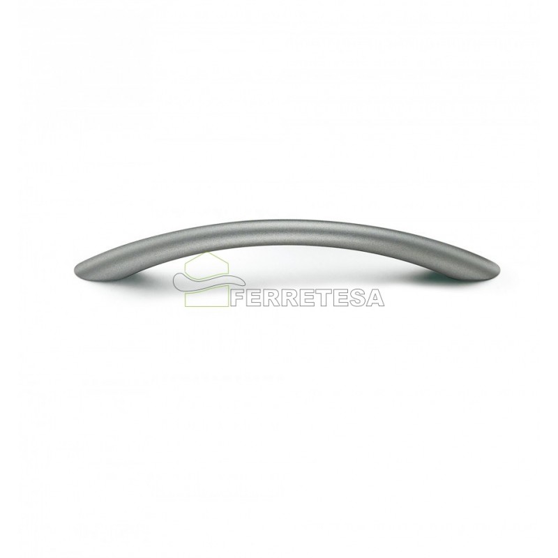 TIRADOR 7861/800 CROMO MATE