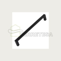 ASA 875222/192mm  NEGRO MATE
