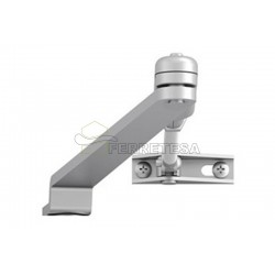 BRAZO ARTICULADO SIN RETENCION PARA MUELLES TESA DC340 Y DC200