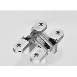 BISAGRA INVISIBLE IN.05.0510.45 13x45 10Kg ACERO INOX