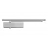 MUELLE DC 135 CON GUIA DESLIZANTE EN2-3 PLATA