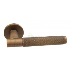 MANIVELA MARION R/RDA 50mm CUERO INGLES
