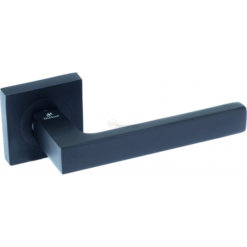 MANIVELA CUBO C/R05 ANTRACITA ZAMAK 4199