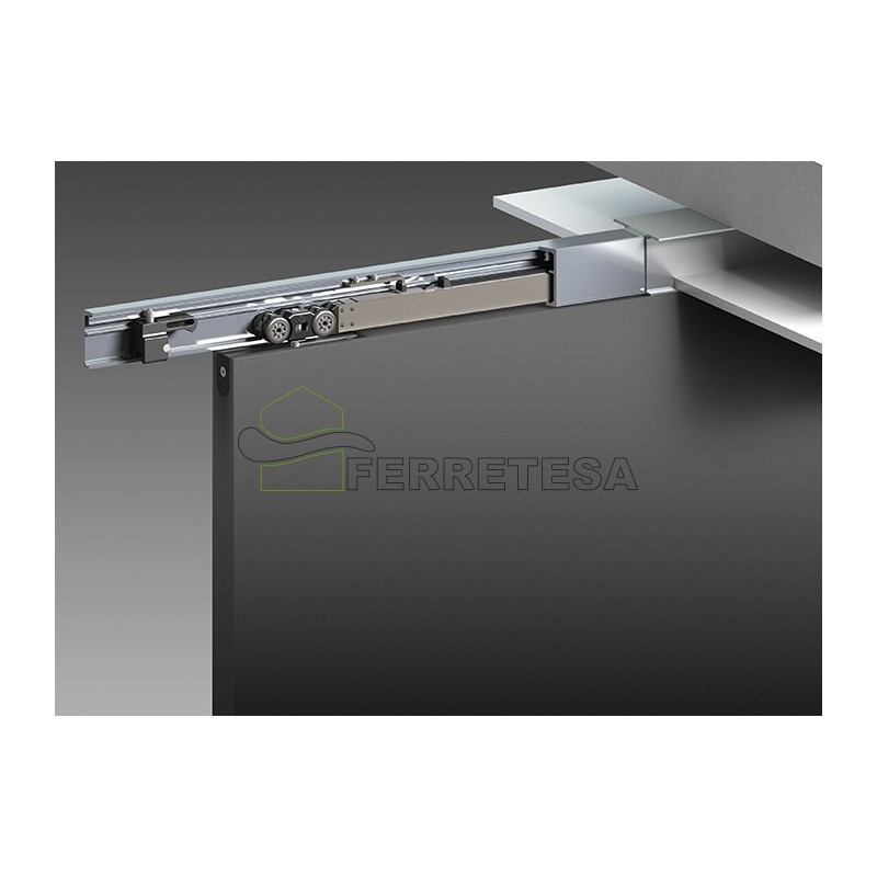 SISTEMA OCULTO MADERA IN.15.901 SOFT CLO