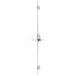 CERRAD.701/3/50 CL40 2V BPS 60C PLATA