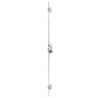 CERRAD.701/3/50 CL40 2V BPS 60C PLATA