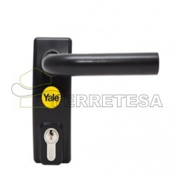 MANILLA YALE ANTIPANICO PARA CILINDRO